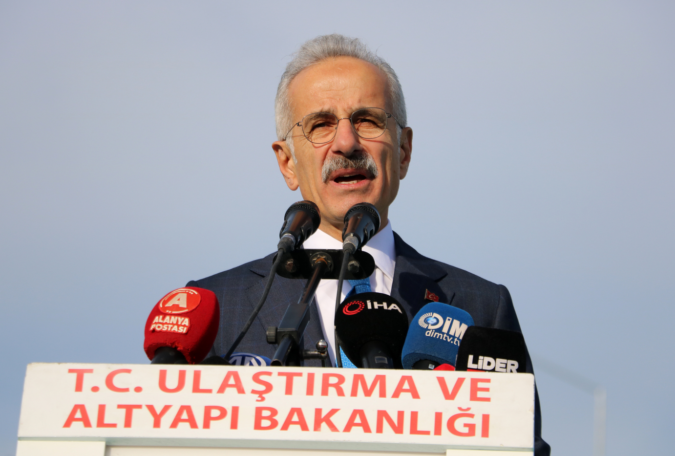 Antalya Trafiğine Nefes Aldıran Yol Açıldı… Yıllık 3 Milyar 815 Milyon Lira Tasarruf Sağlanacak (7)