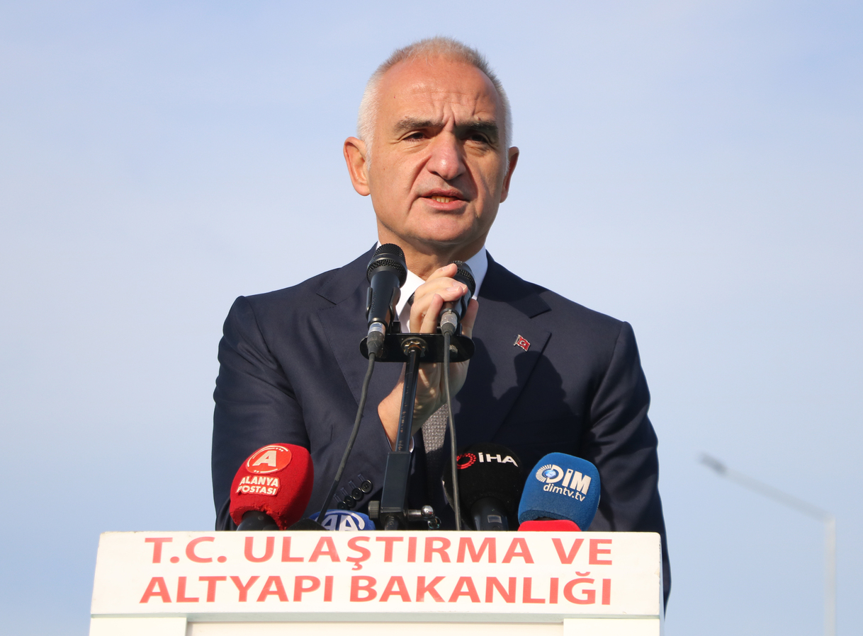 Antalya Trafiğine Nefes Aldıran Yol Açıldı… Yıllık 3 Milyar 815 Milyon Lira Tasarruf Sağlanacak (8)-1