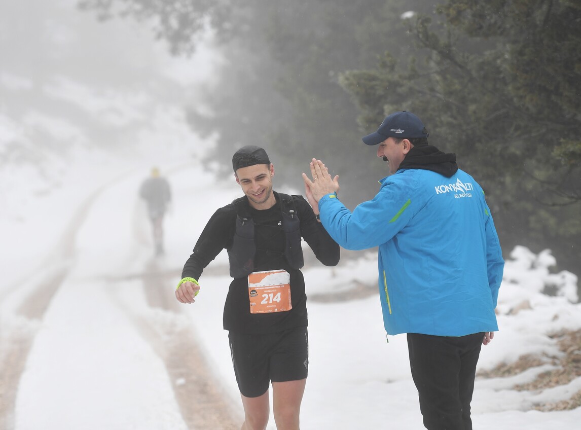 Antalya Ultra Maratonu, 41 Ülkeden Sporcuları Konyaaltı'nda Buluşturacak (1)-1
