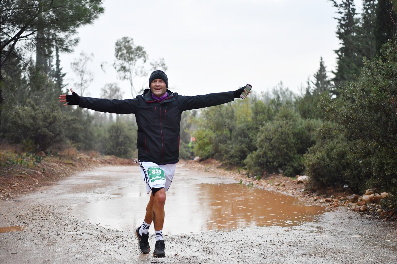 Antalya Ultra Maratonu, 41 Ülkeden Sporcuları Konyaaltı'nda Buluşturacak (5)