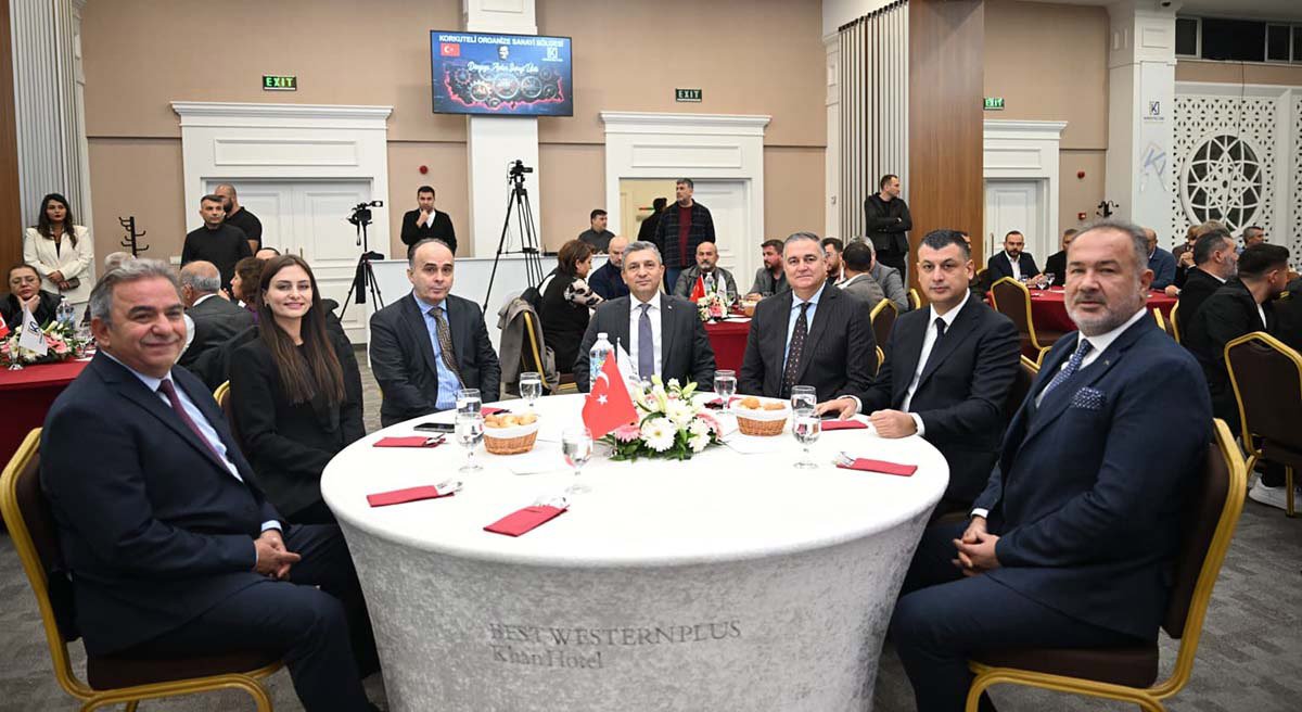 Antalya Valisi Hulusi Şahin Başkanlığında Korkuteli Osb Toplantısı Gerçekleştirdi (3)