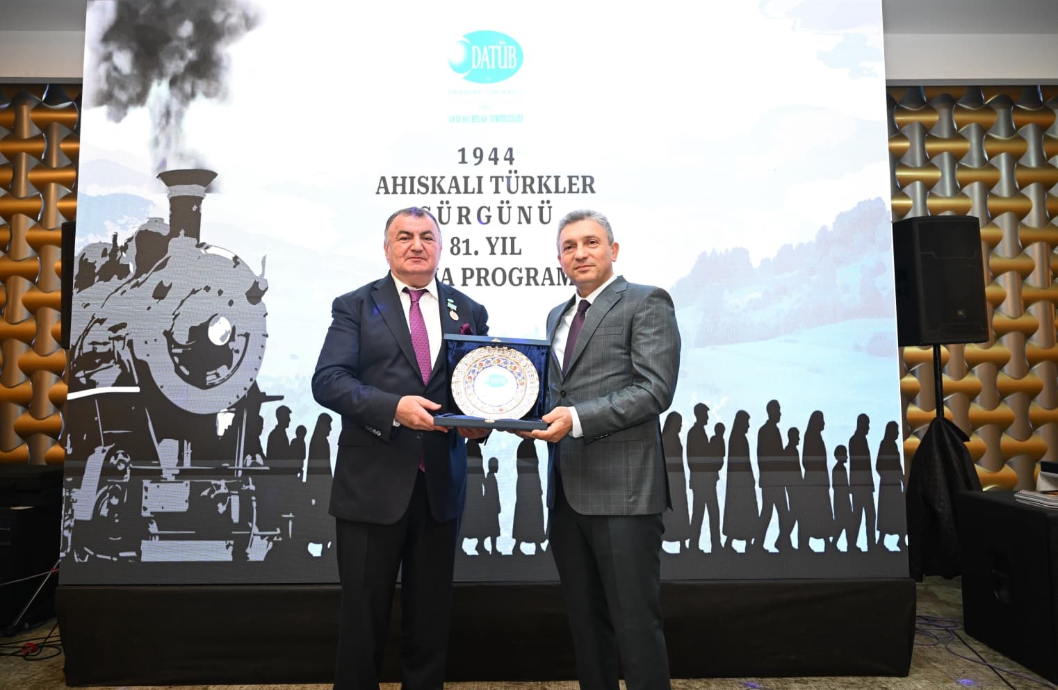 Antalya Valisi Şahin’den Ahıska Türklerine Vatan Vurgusu (3)