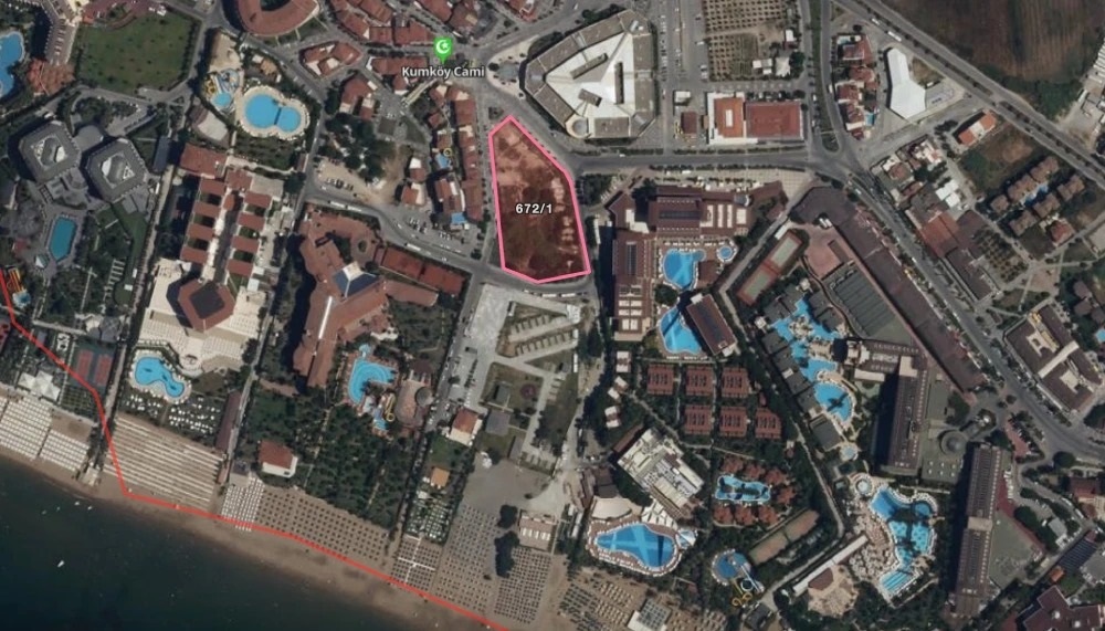 Antalya Yeni Otel Projesi Istemiyor (3)