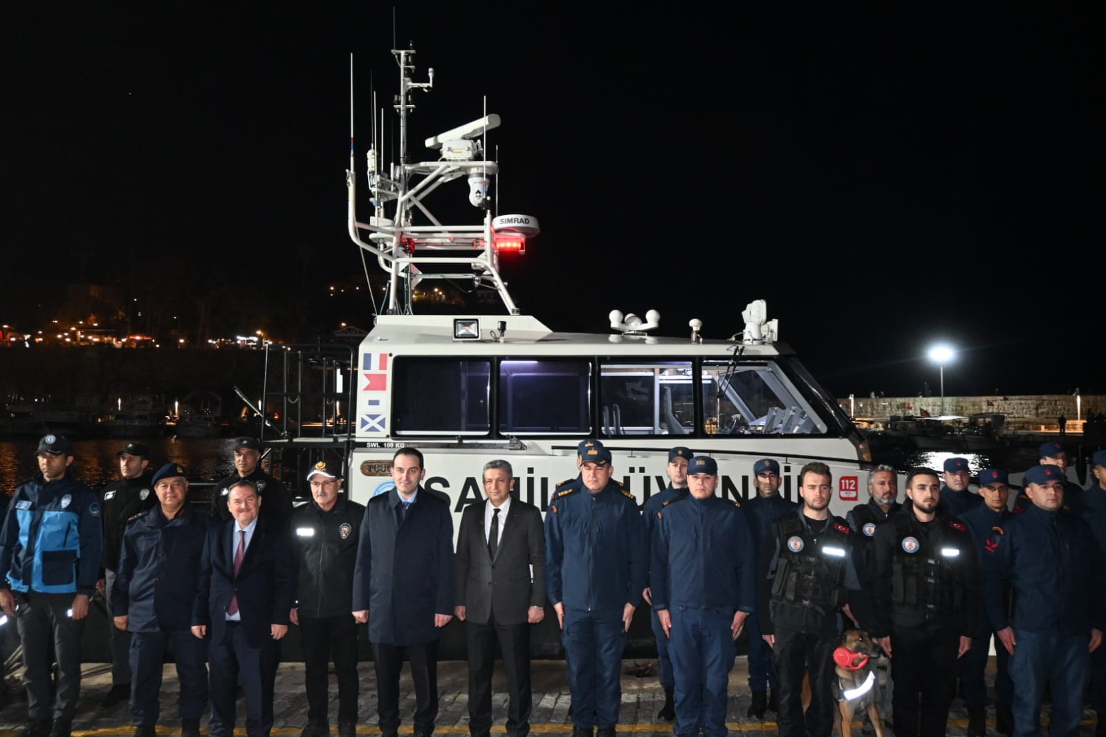 Antalya Yeni Yil Denetimleri (1)