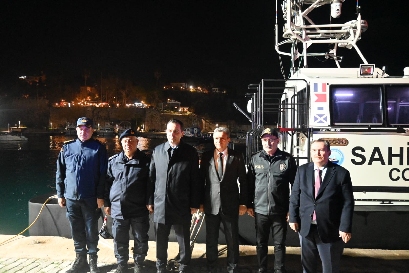 Antalya Yeni Yil Denetimleri (2)