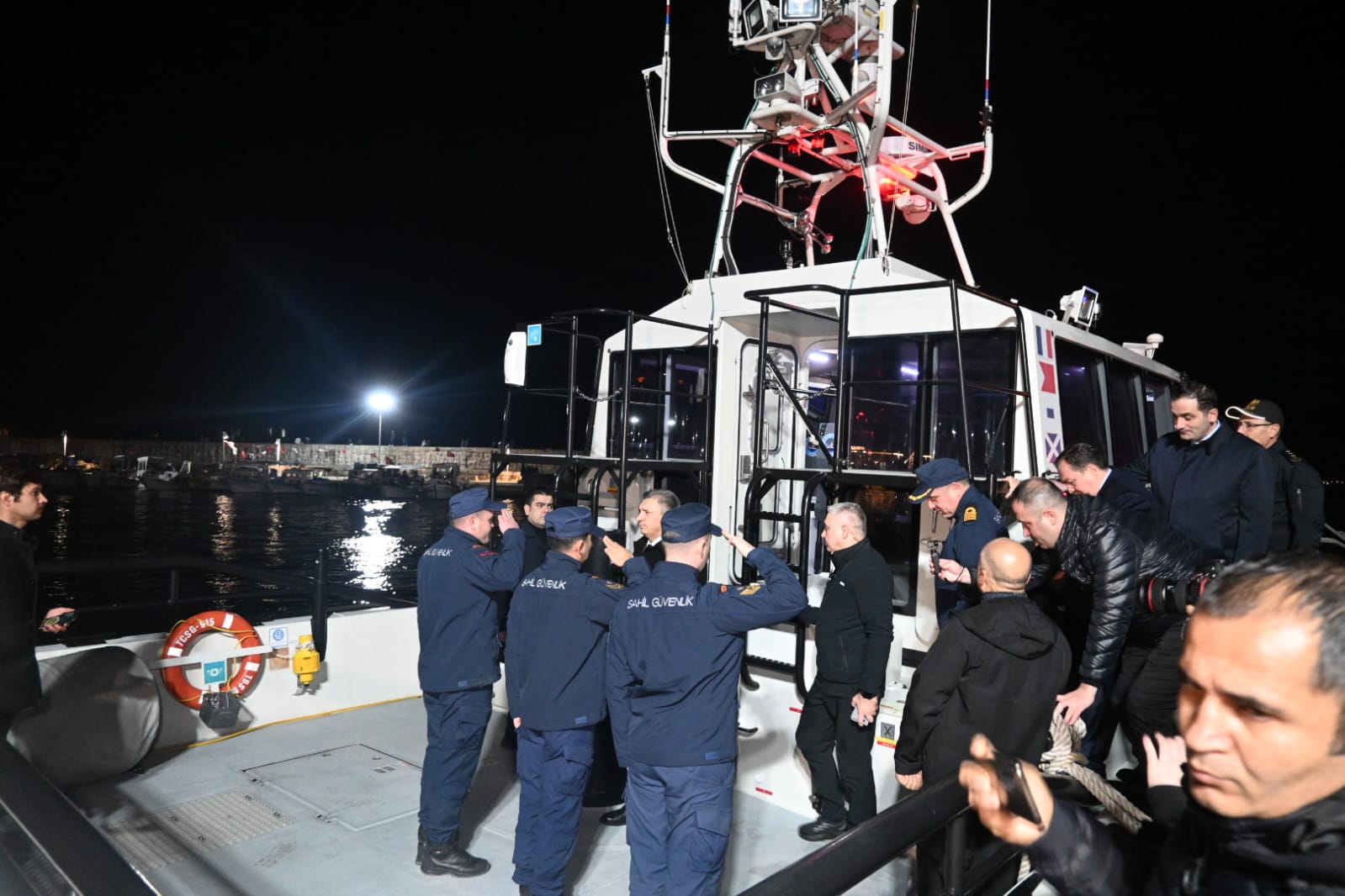 Antalya Yeni Yil Denetimleri (3)