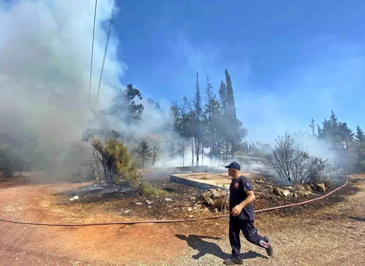 Antalya’da 2025 Yılı Çevre Kriziyle Geçti (5)