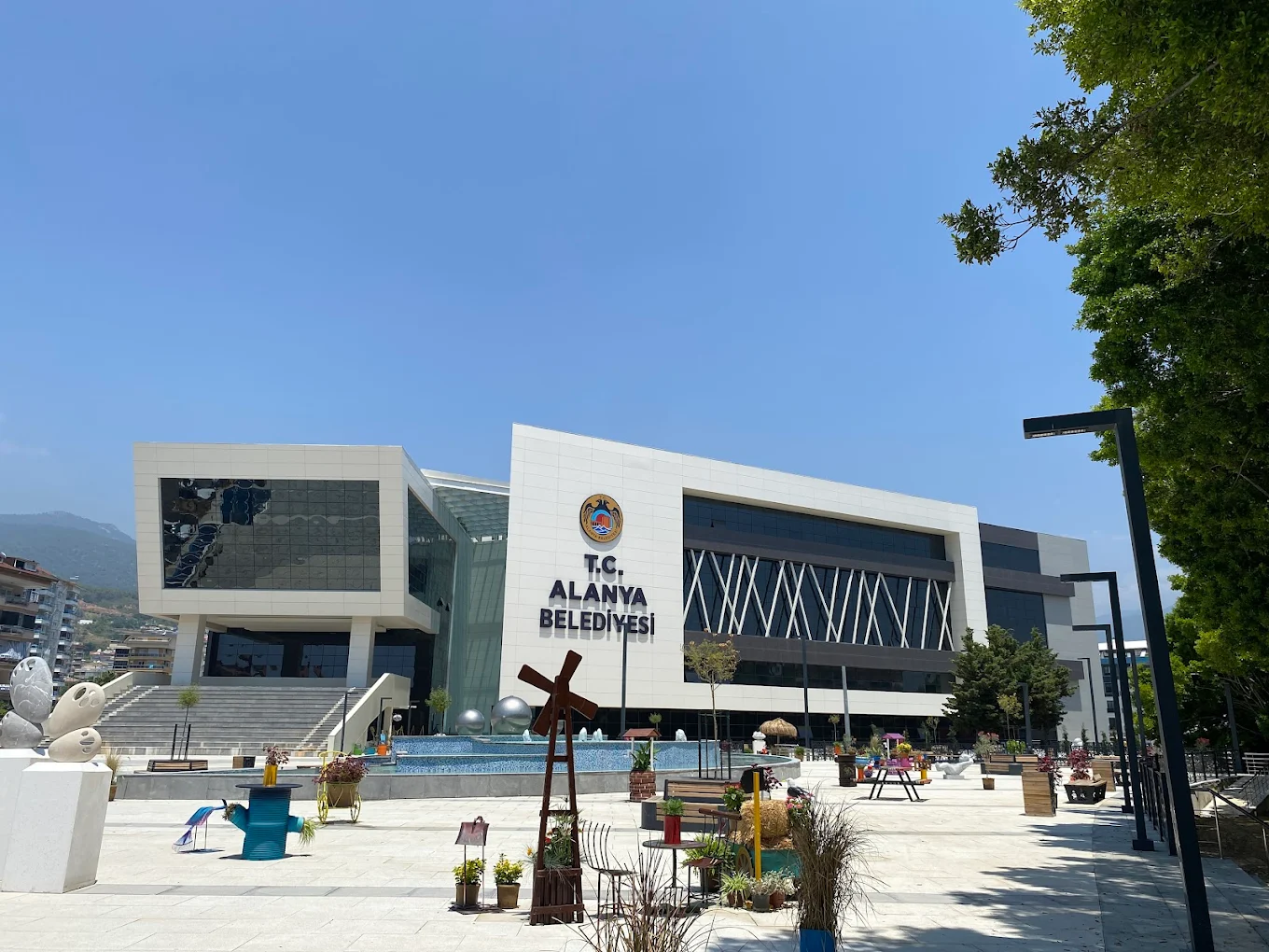 Antalya’da 36 Milyon Tl’ye Restoran Ihale Edecek (1)