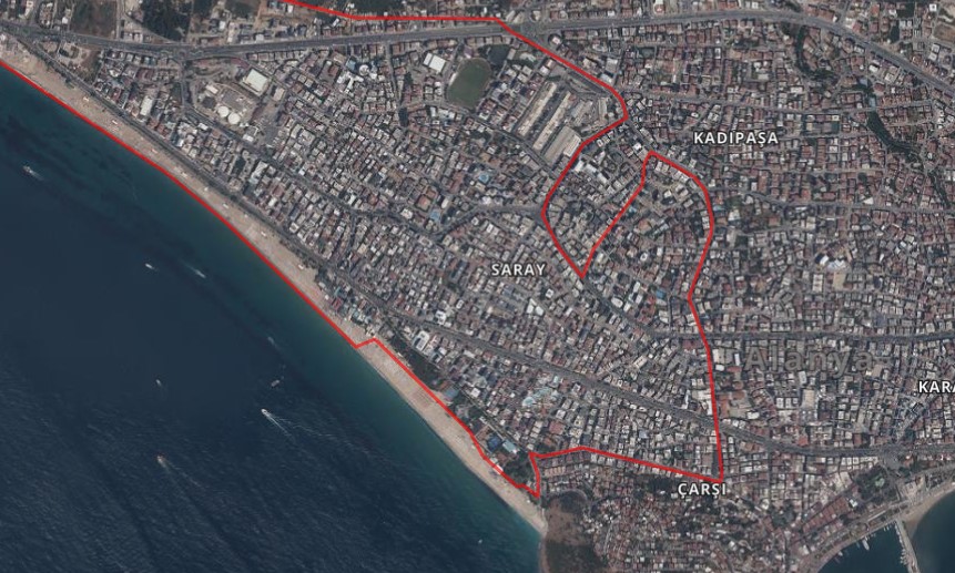 Antalya’da 36 Milyon Tl’ye Restoran Ihale Edecek (2)