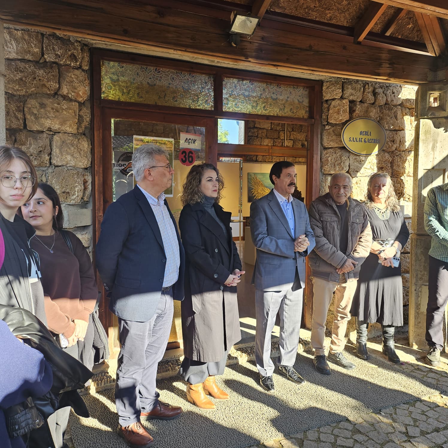 Antalya’da 40 Sanatçıdan 40 Yolculuk (1)