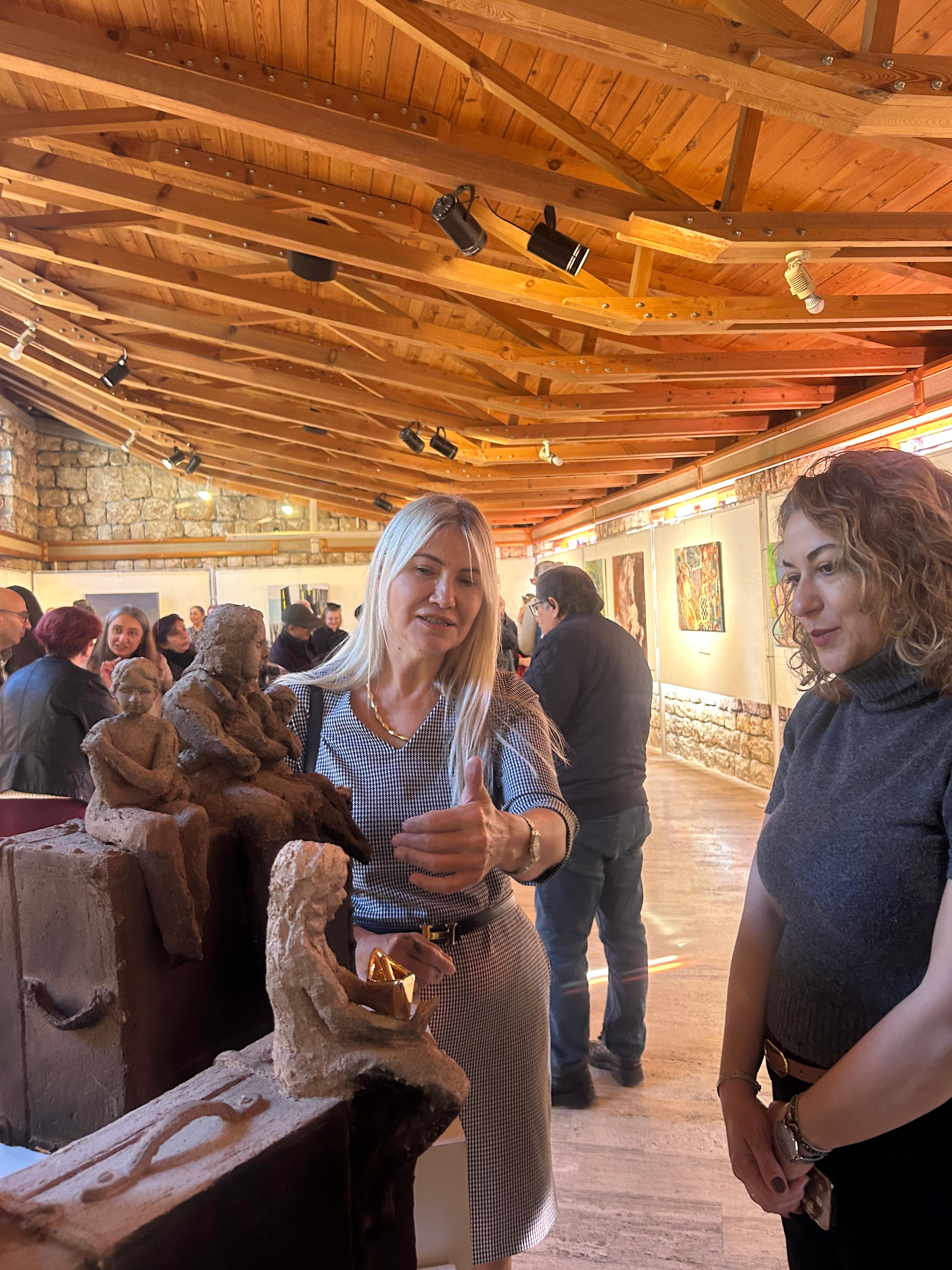 Antalya’da 40 Sanatçıdan 40 Yolculuk (2)