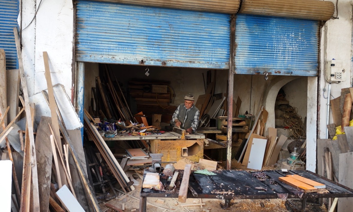 Antalya’da 45 Yıllık Ustası Çırak Bulamazsa Işyerini Kapatacak (6)