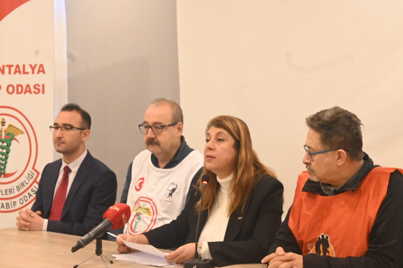 Antalya'da Aile Hekimlerinden ‘Ücret’ Sesleri Yükseldi (4)-9