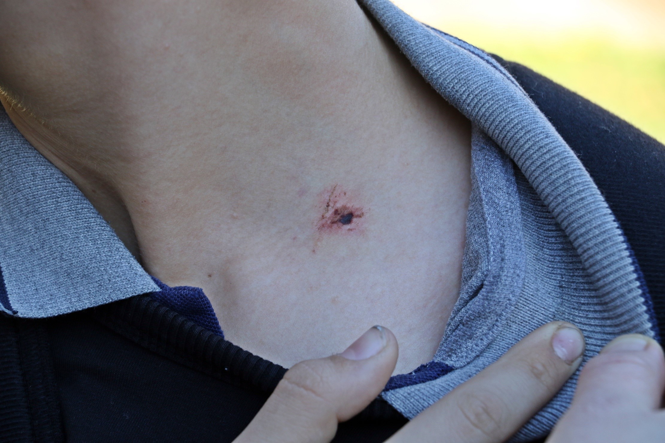 Antalyada Akran Zorbaligi Yargiya Tasindi (2)