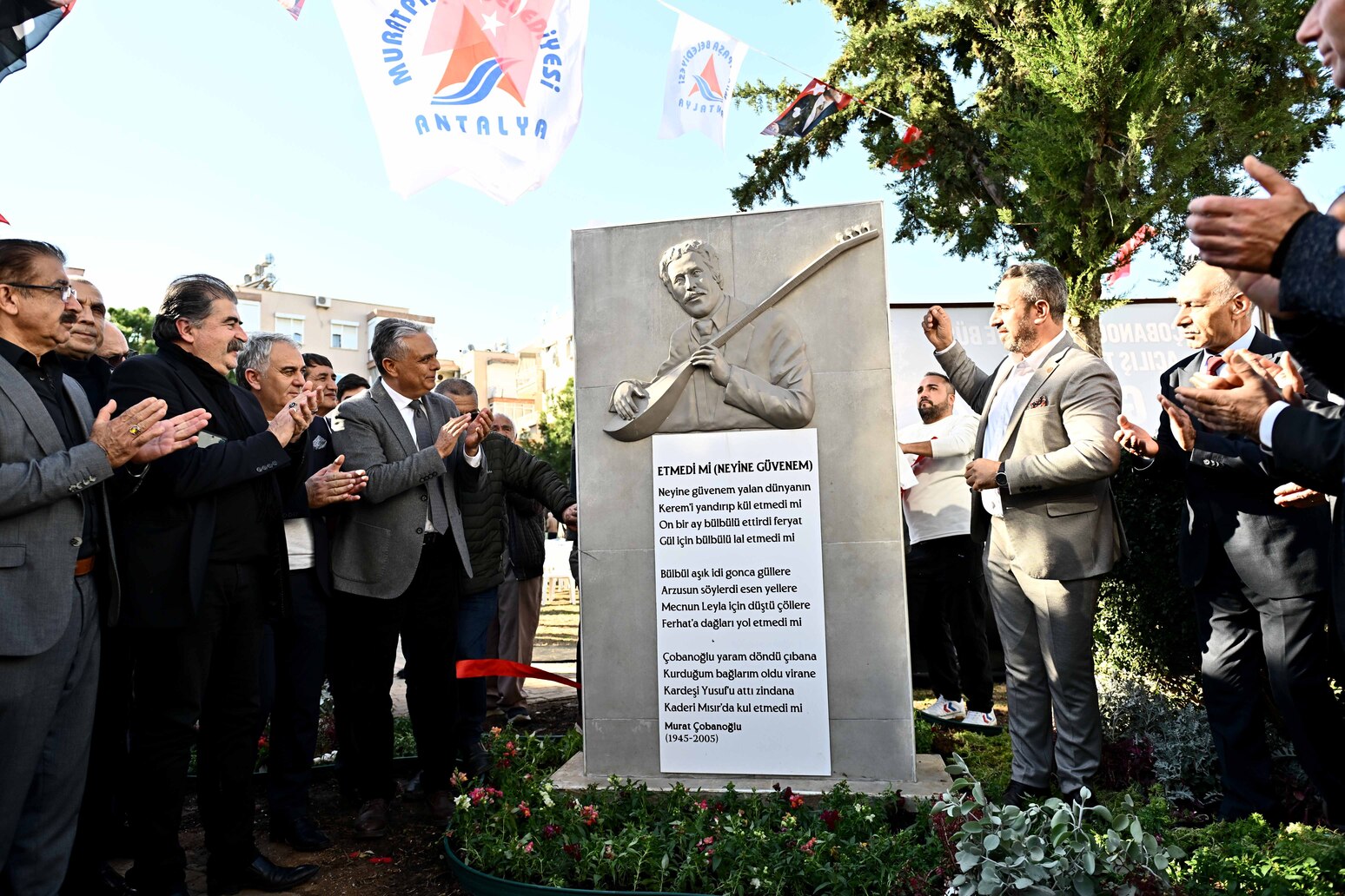 Antalya’da Aşık Murat Çobanoğlu Parkı Halkın Hizmetine Açıldı (6)