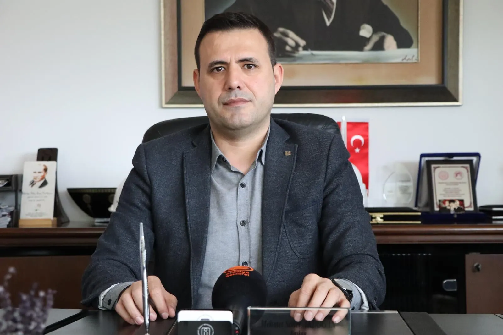 Antalya’da Dere Yatağına Konut Endişesi (2)-1