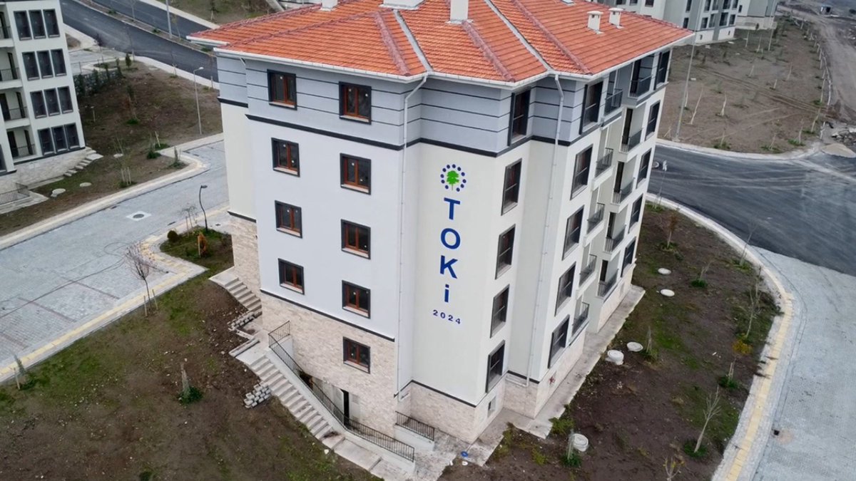 Antalya’da Dere Yatağına Toki̇ Projesine ‘Çed Gerekli Değil’ Kararı Veridi