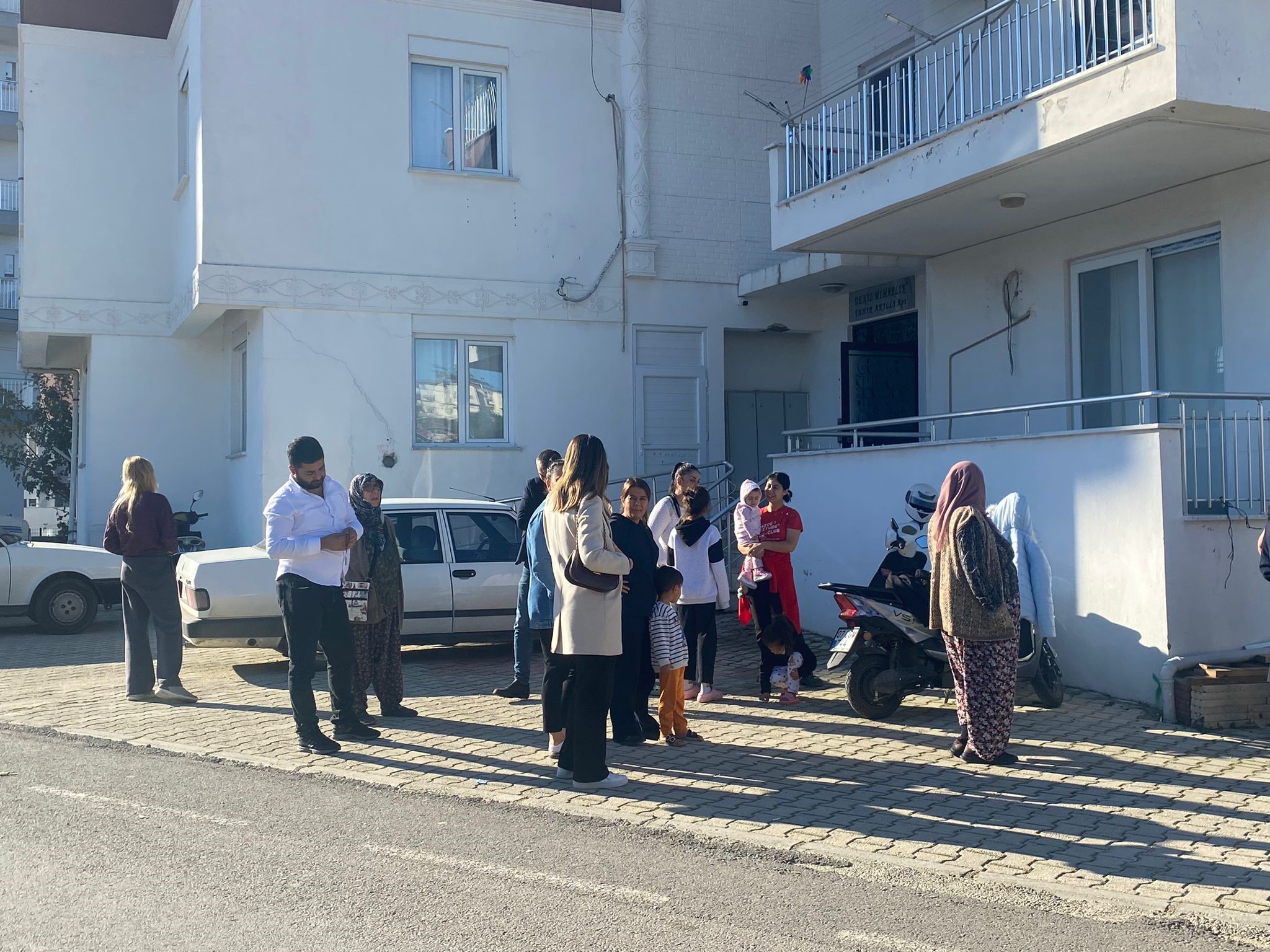 Antalya’da Diken Üstünde Hayat (6)