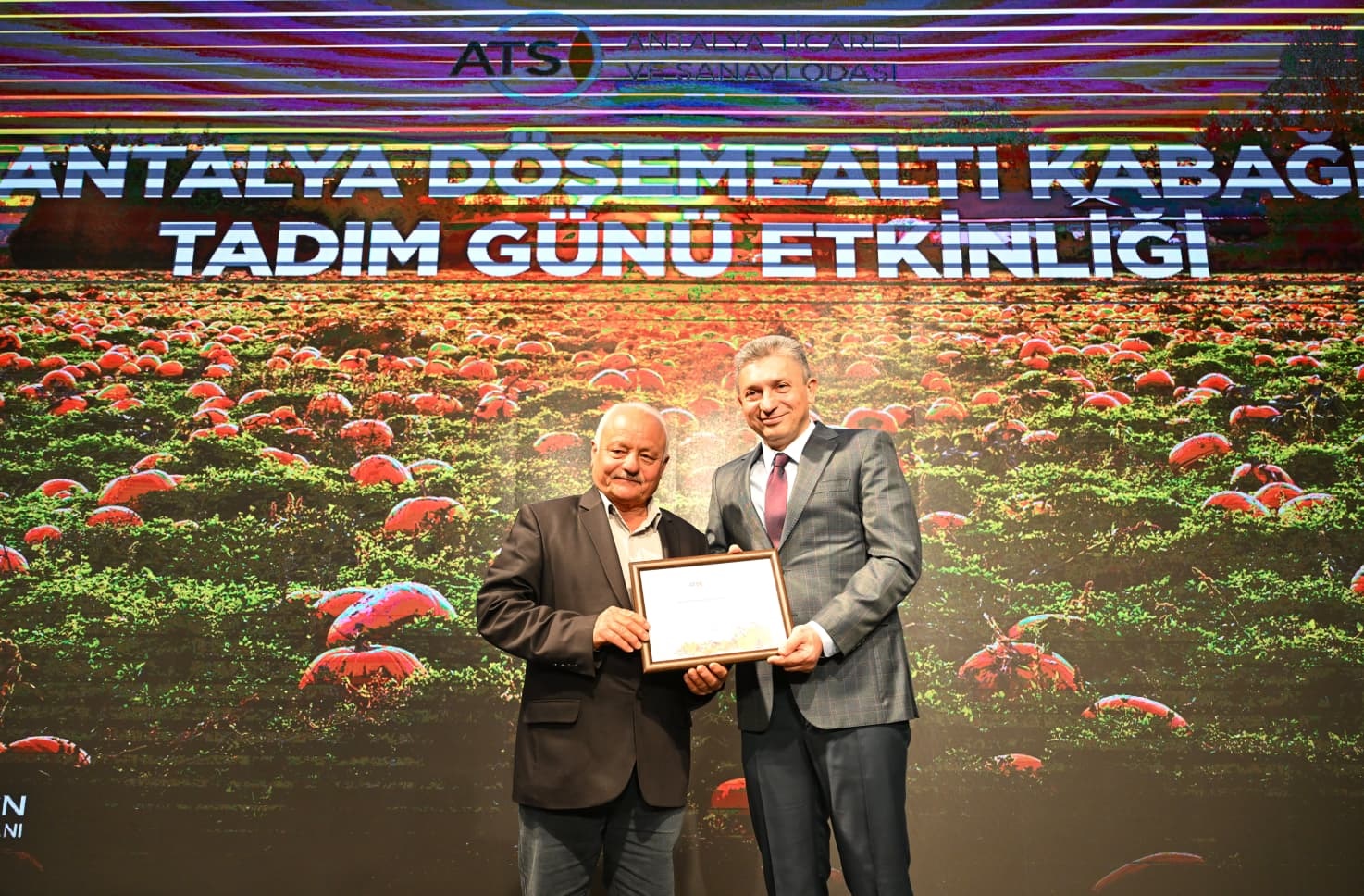 Antalya’da Döşemealtı Kabağı 53 Ayrı Lezzetle Tanıtıldı (2)