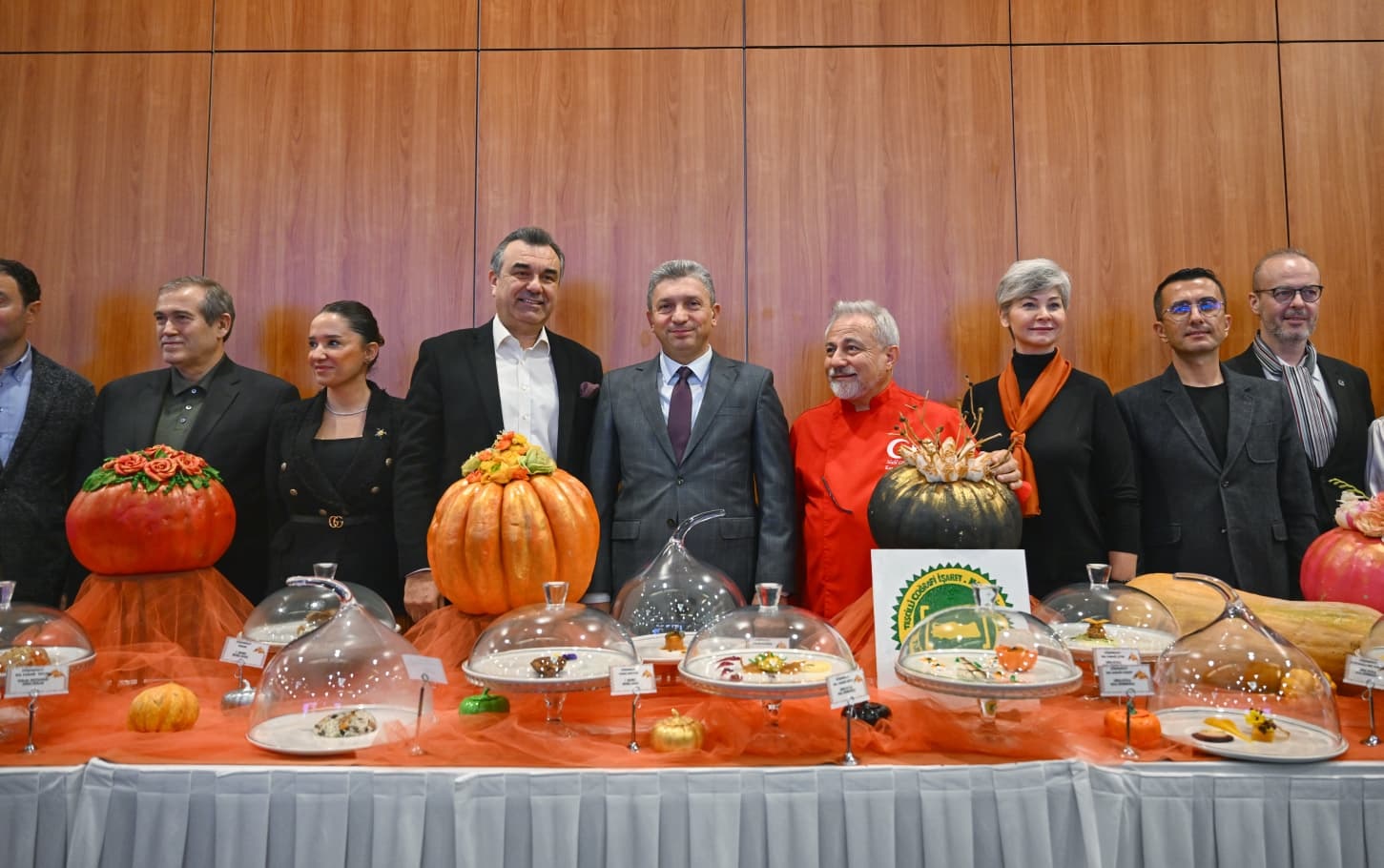 Antalya’da Döşemealtı Kabağı 53 Ayrı Lezzetle Tanıtıldı (3)