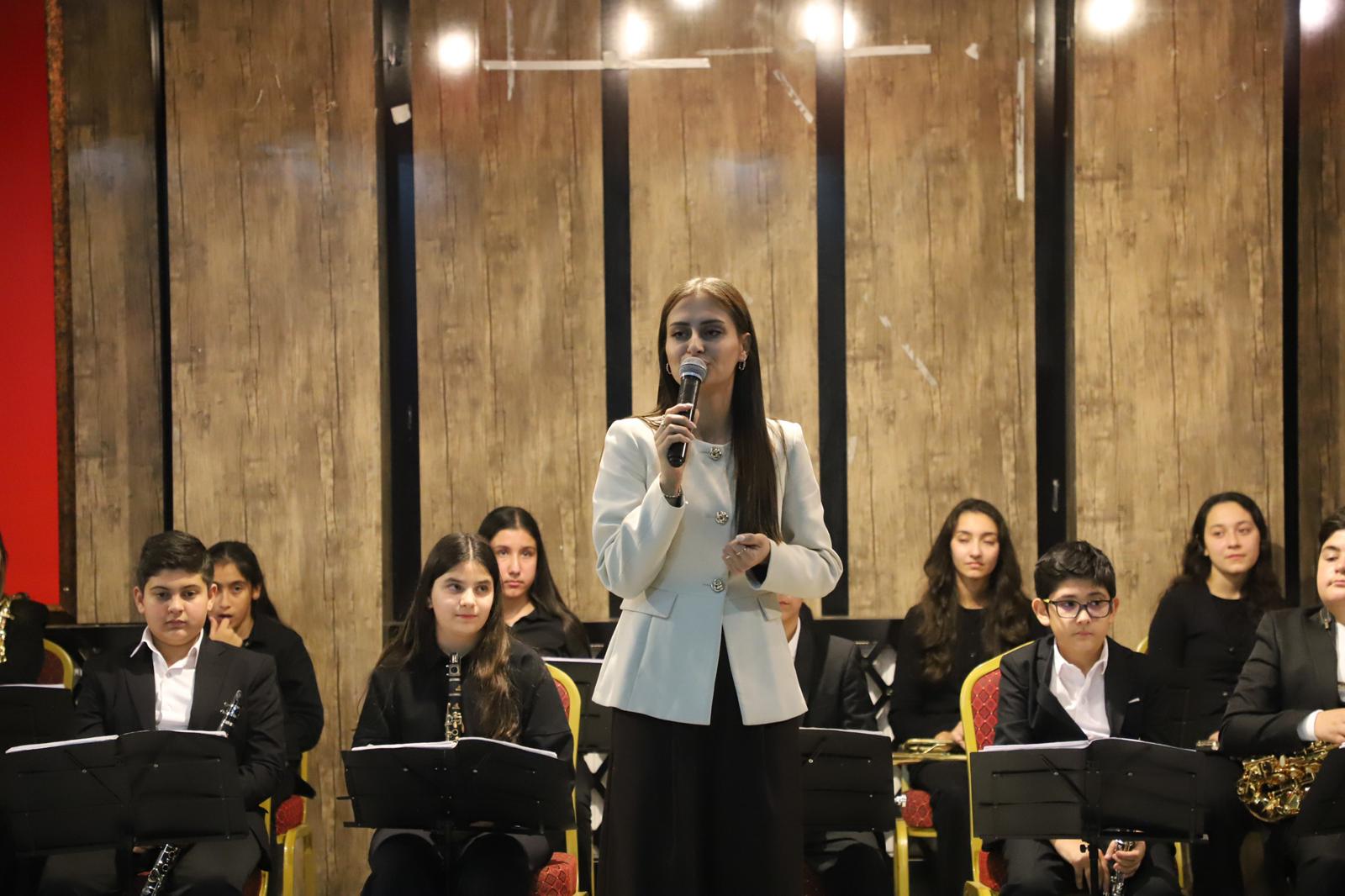 Antalya’da Geleceğin Müzisyenlerinden Anlamlı Konser (2)