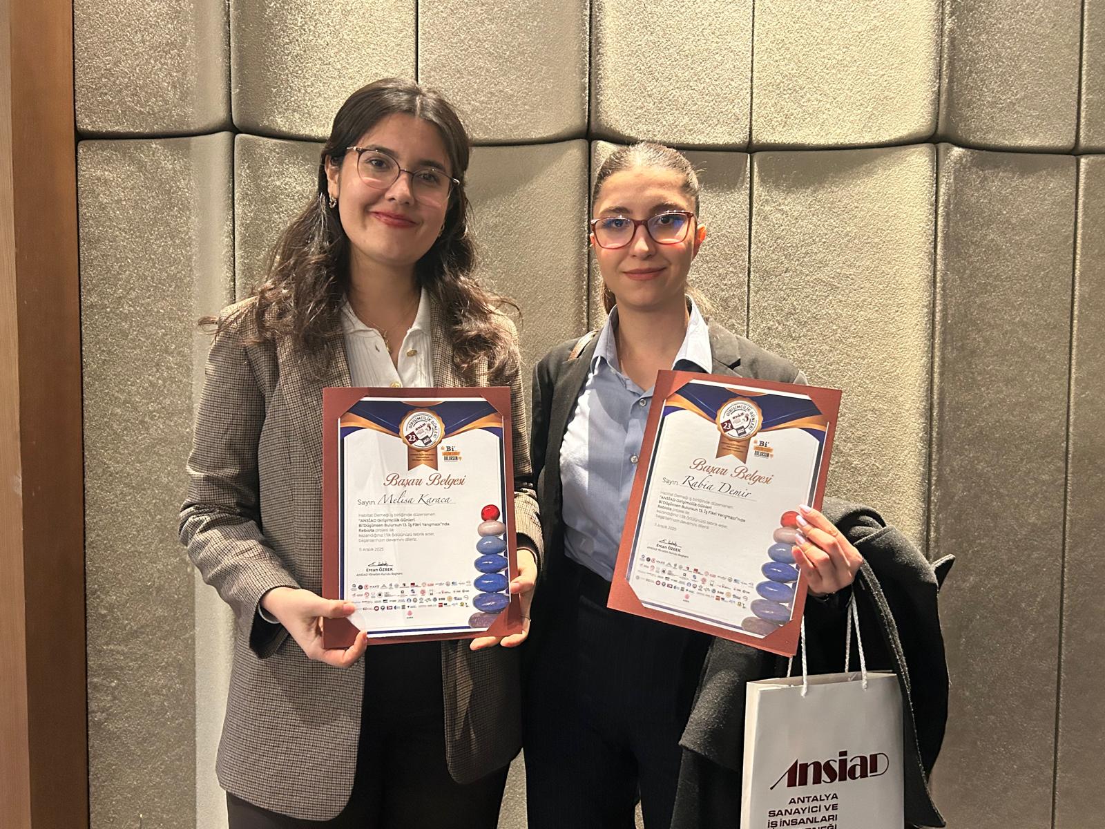 Antalya’da Genç Girişimcilerden Mucize Buluş (3)-2