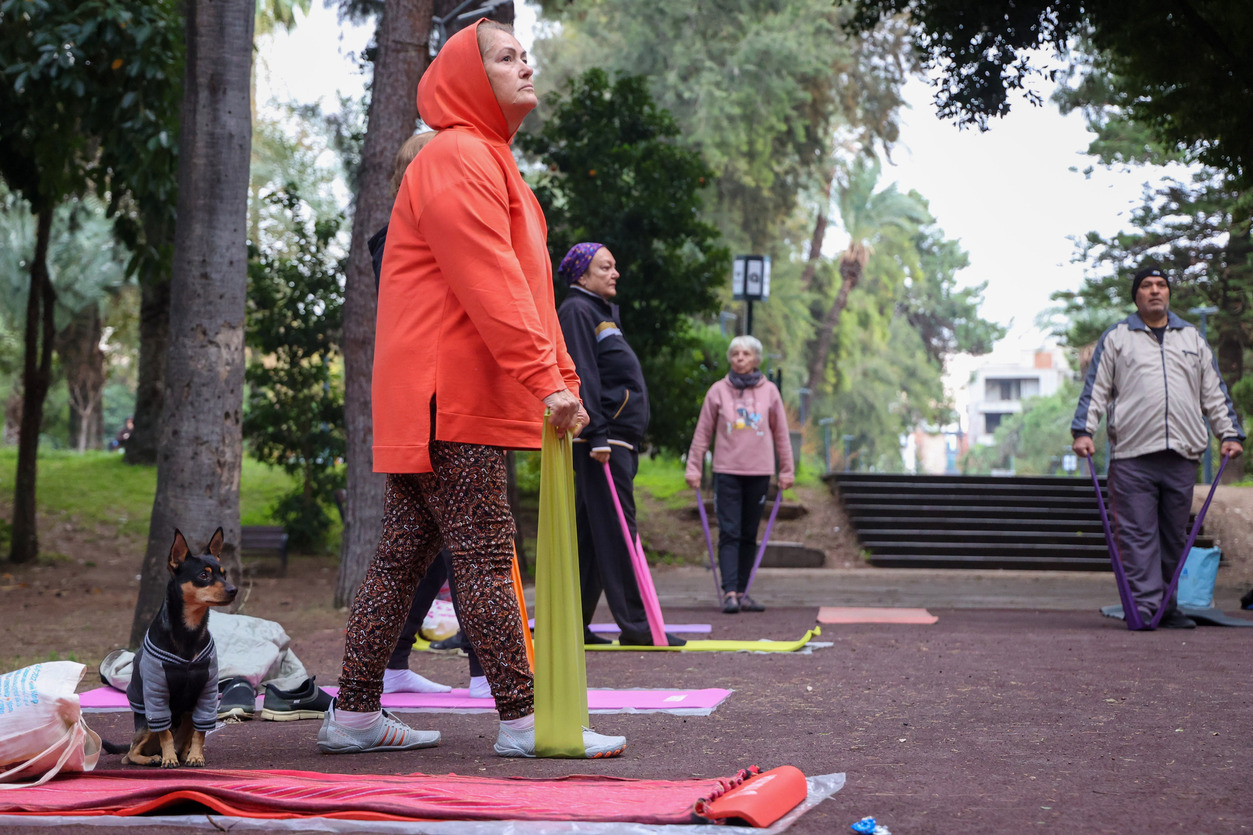 Antalya’da Güne Enerjik Başlangıç (4)