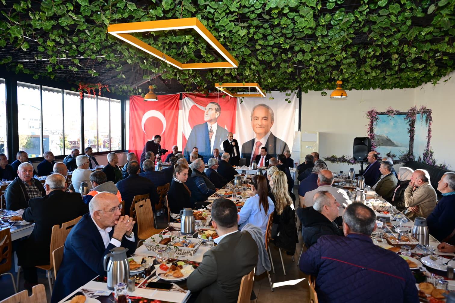 Antalya’da Hiç Kimse Yatağa Aç Girmeyecek (3)