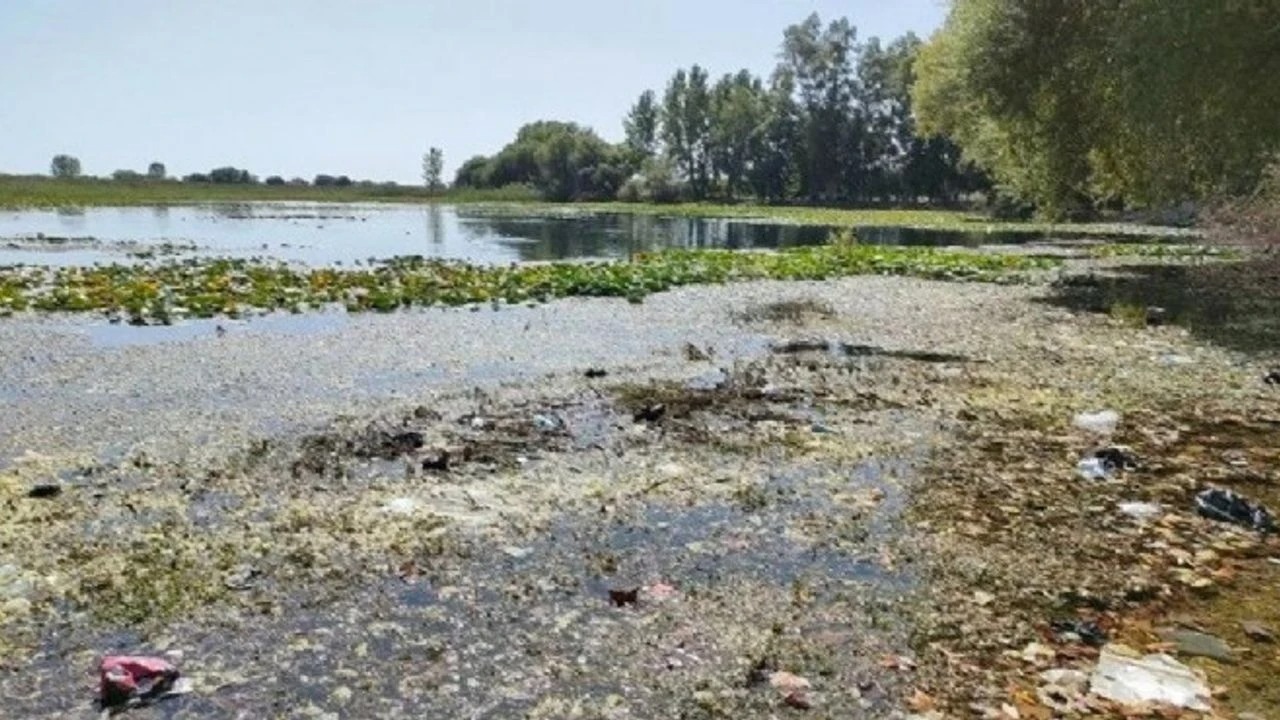 Antalya’da Içme Suyu Krizi Büyüyor (3)