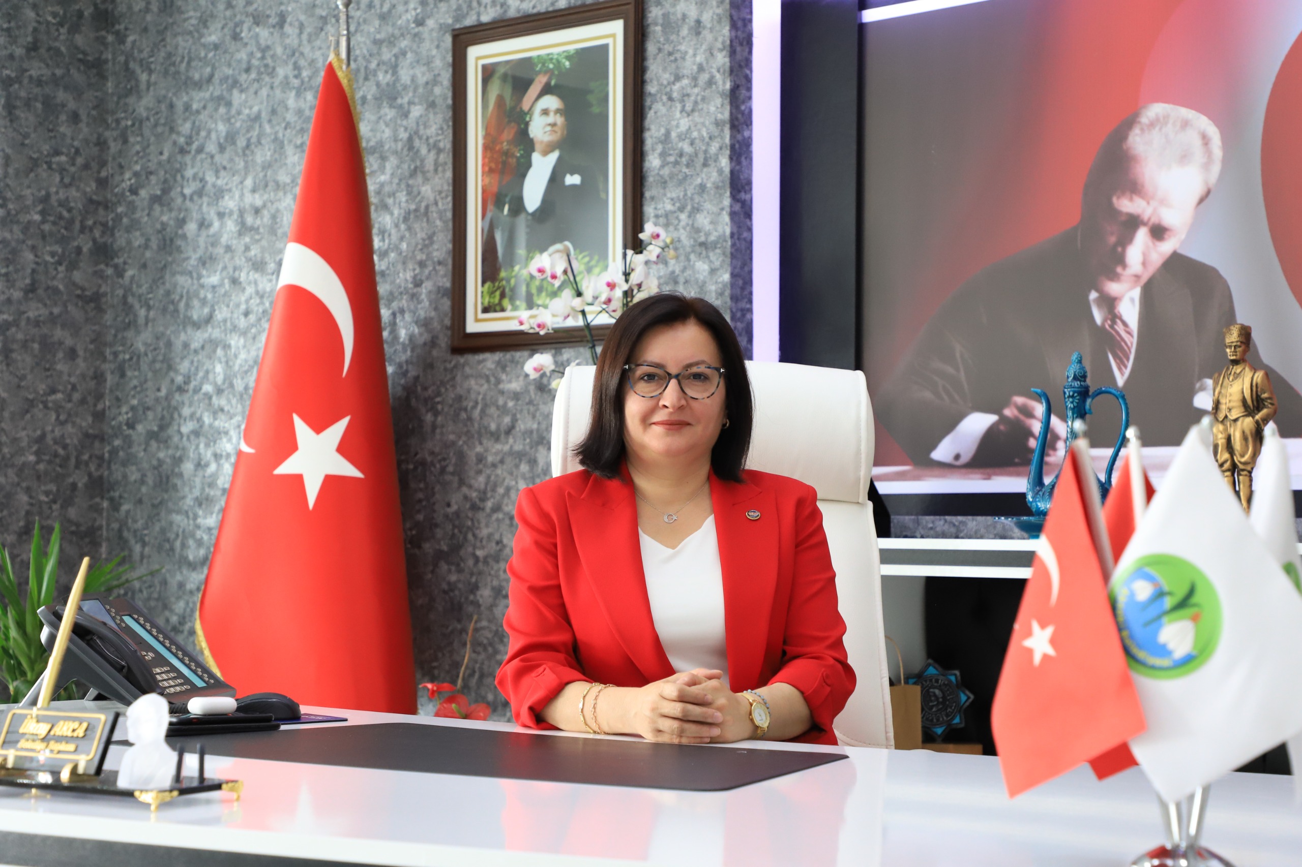 Antalya’da Ilçenin Beklediği Projenin Bütçesi Onaylandı (1)-1