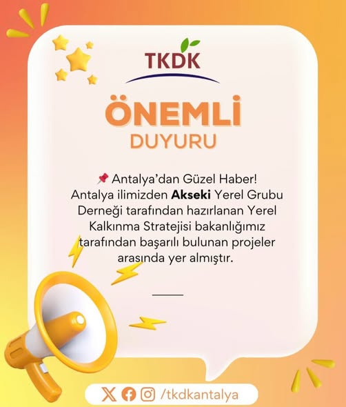 Antalya’da Ilçenin Beklediği Projenin Bütçesi Onaylandı (1)