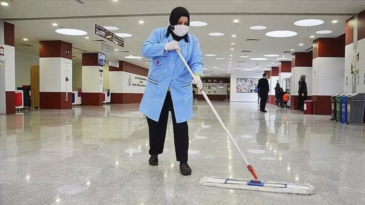 Antalya’da Işçiye Baskı Iddiasına Tepki (4)