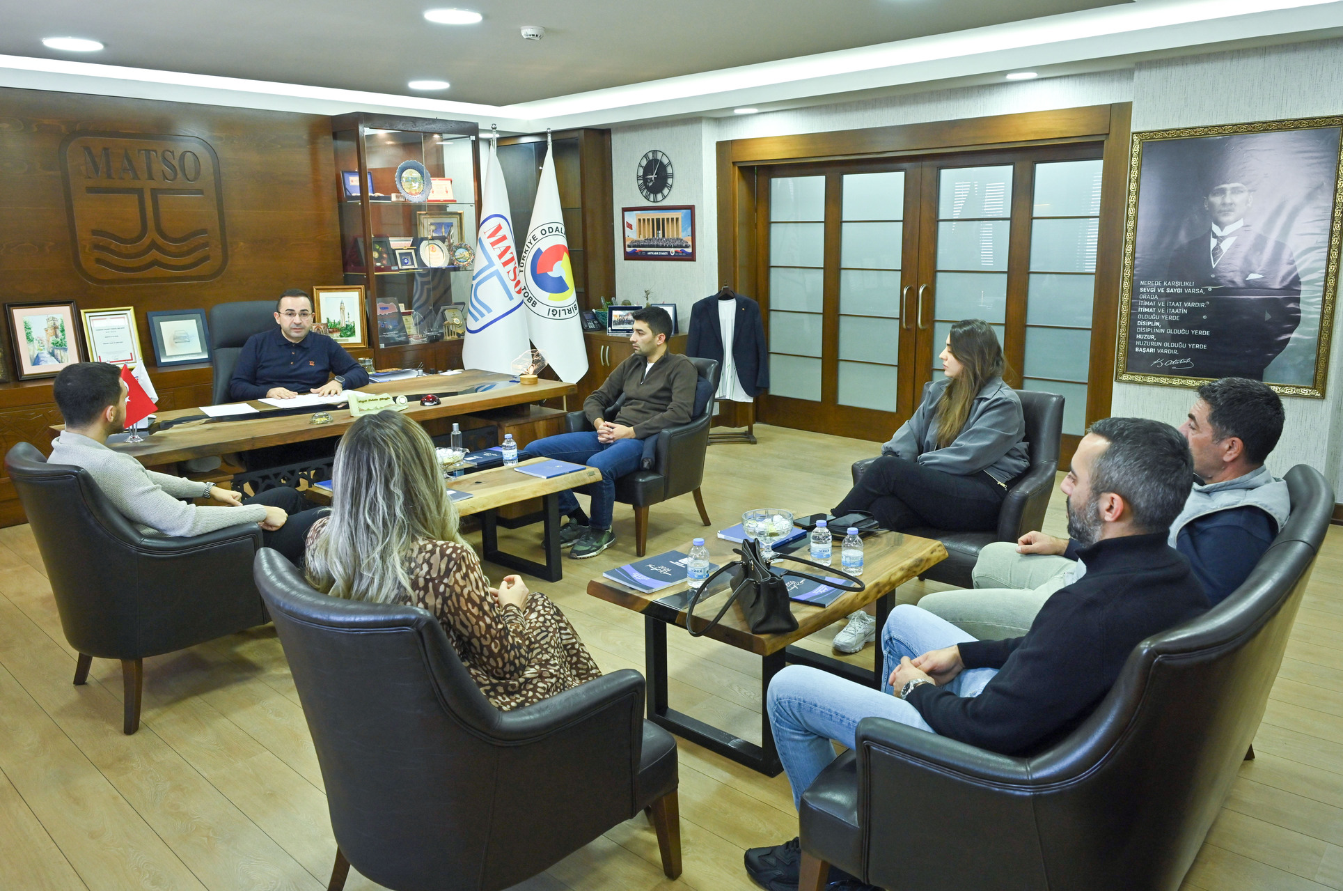 Antalya’da Mimarların Önemi Gözler Önüne Serildi (3)