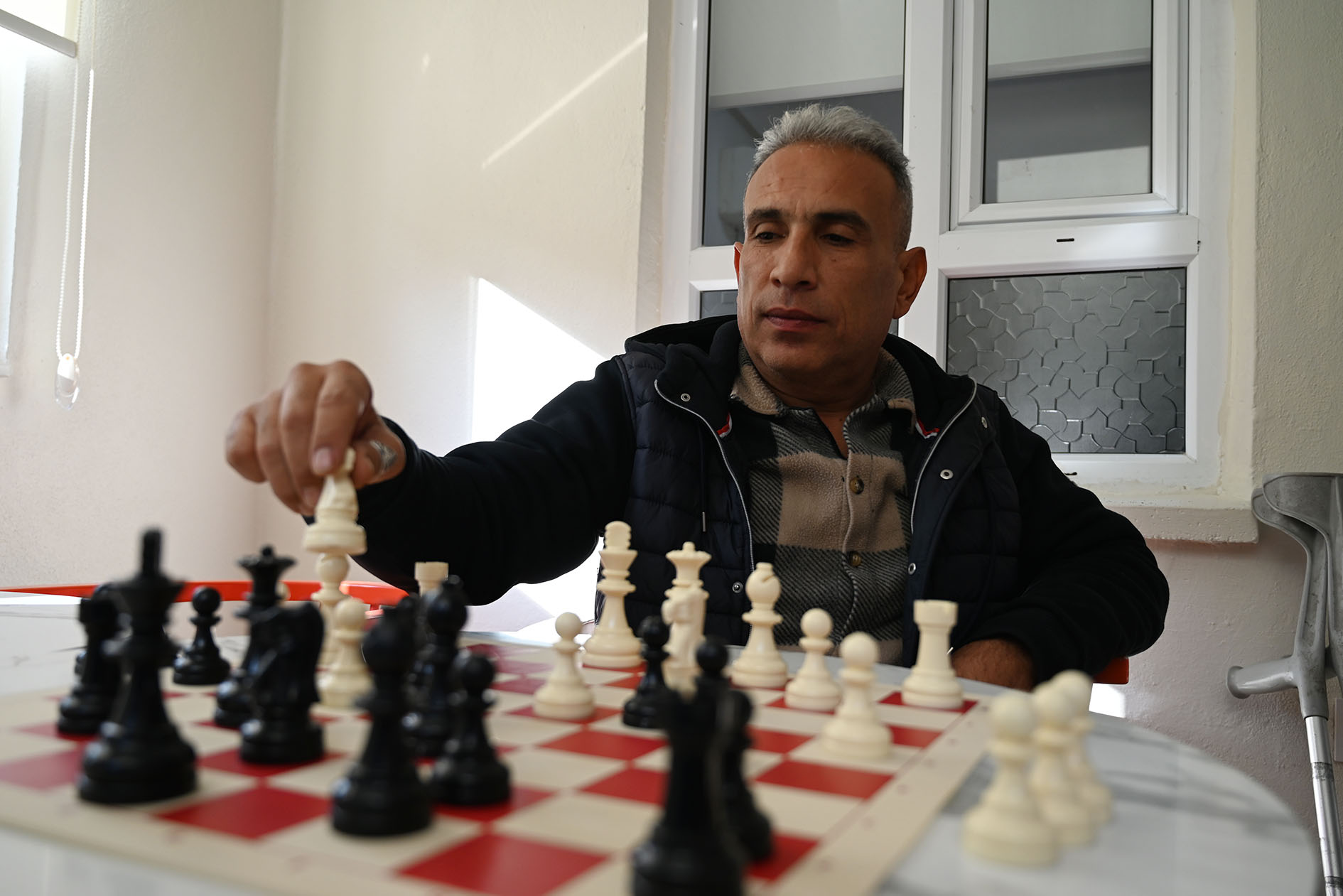 Antalya’da Mola Evi Engelli Bireylere Hizmet Vermeye Başladı (6)