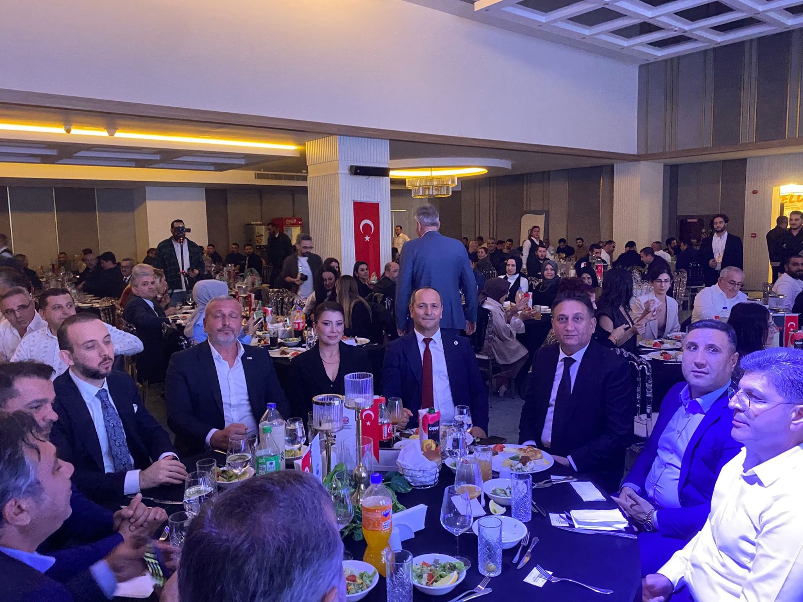 Antalyada Oda Baskani Uyeleri Sandiga Cagirdi (1)