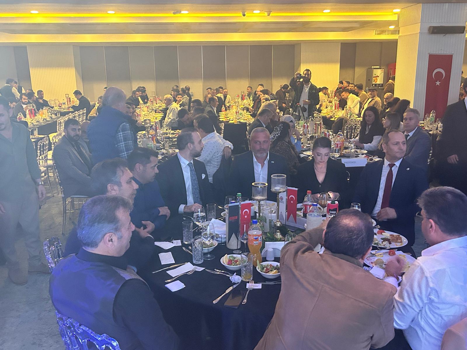 Antalyada Oda Baskani Uyeleri Sandiga Cagirdi (3)