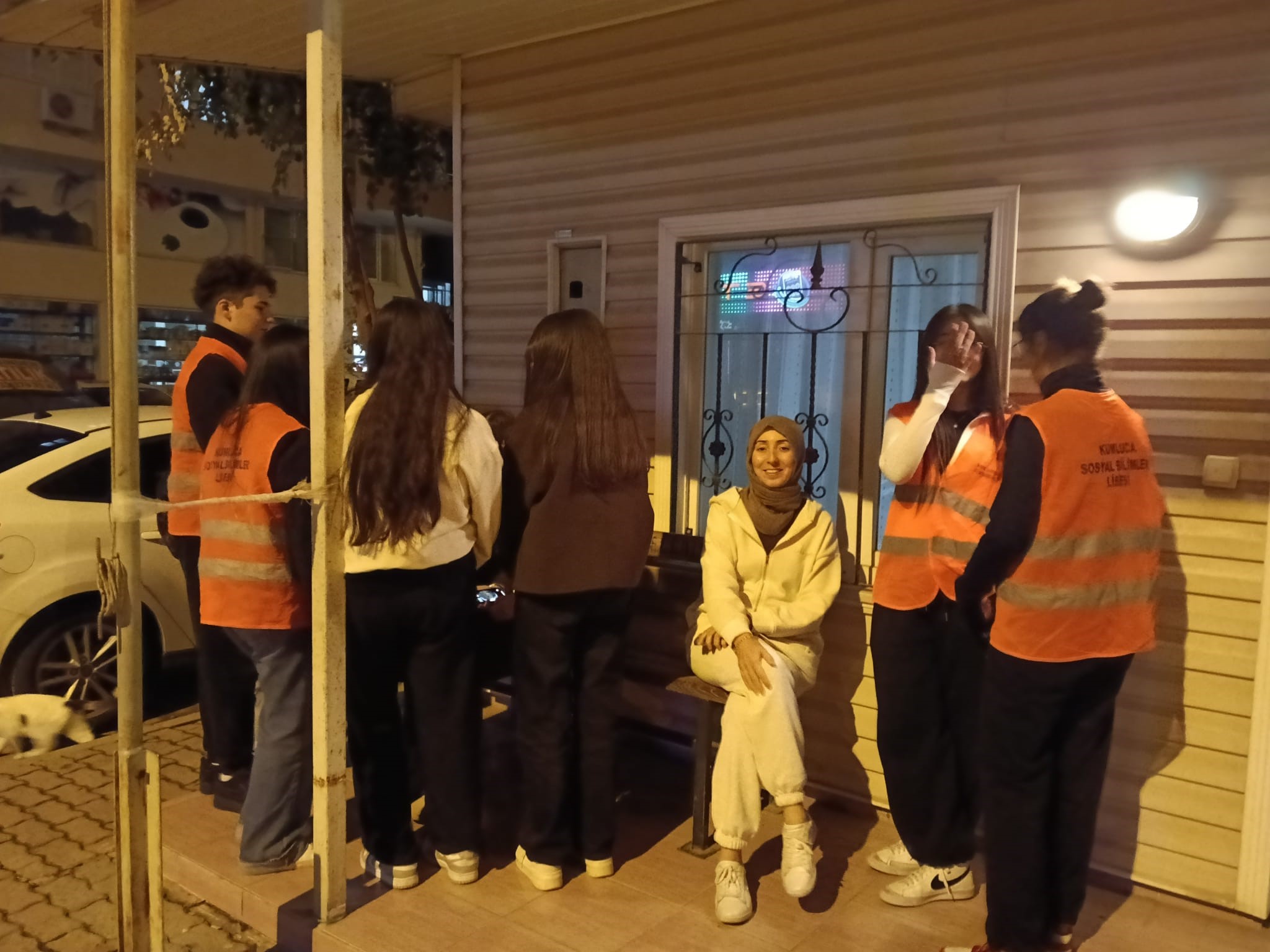 Antalya’da Öğrenciler 10 Yıldır O Duyguyu Canlı Tutuyor (3)