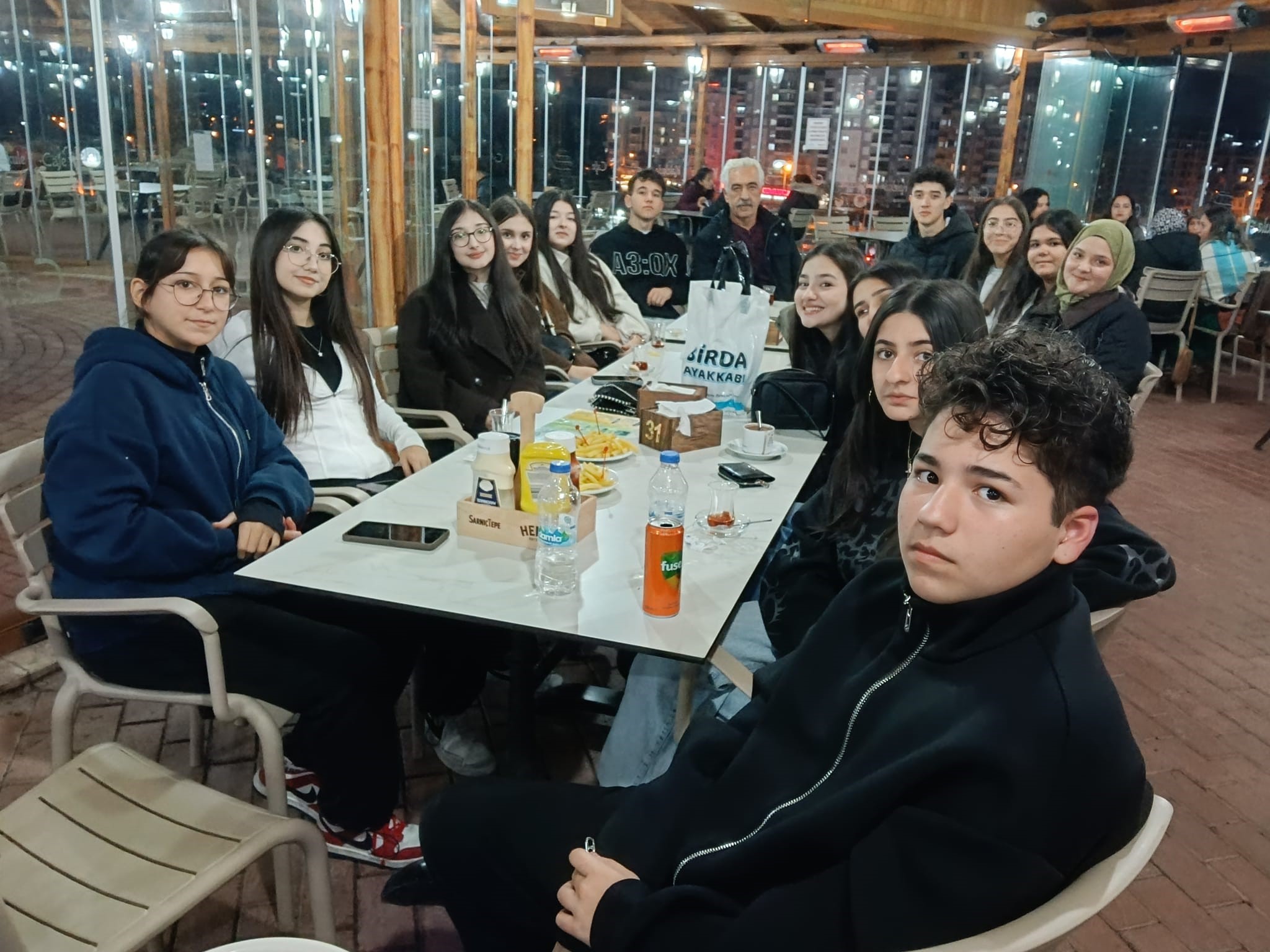 Antalya’da Öğrenciler 10 Yıldır O Duyguyu Canlı Tutuyor (4)