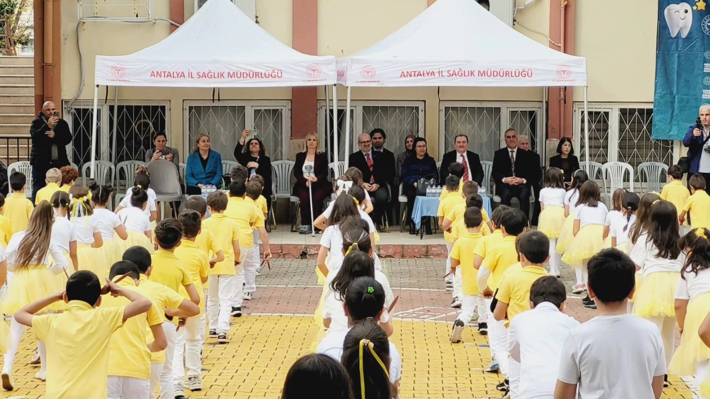 Antalya’da Öğrendiklerini Çevrelerine Yayacaklar (2)