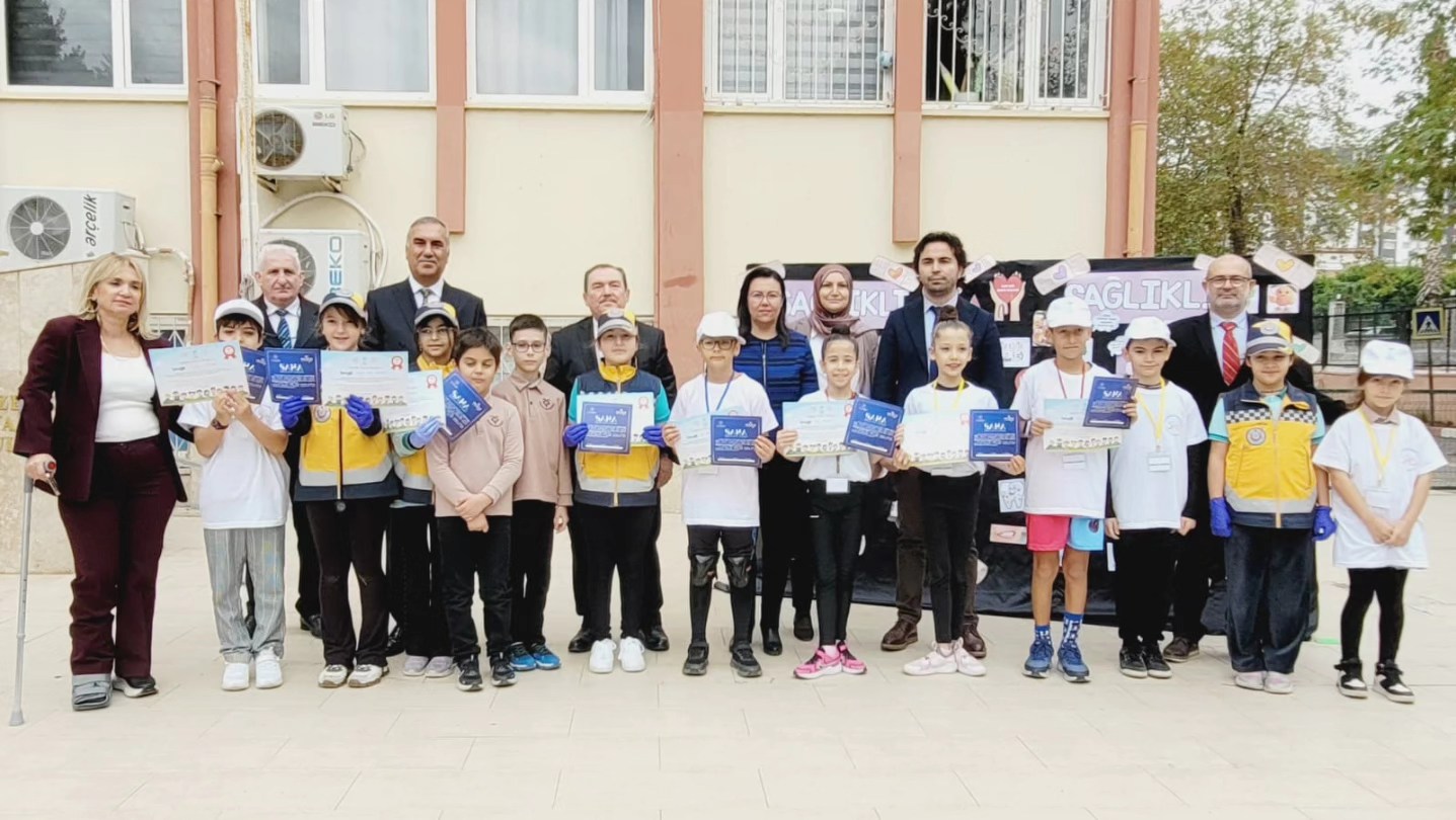 Antalya’da Öğrendiklerini Çevrelerine Yayacaklar (3)