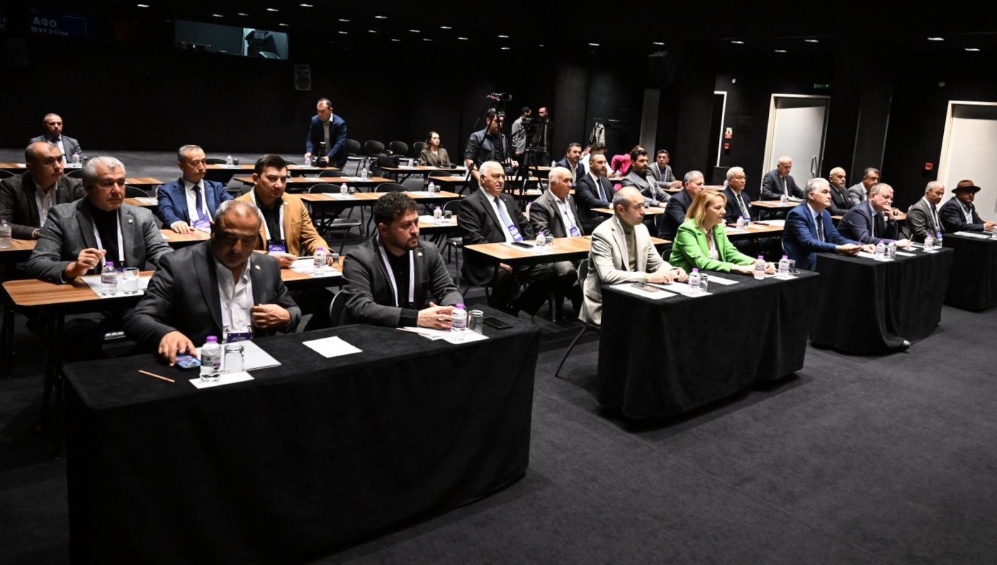 Antalya’da Patronlardan Ortak Ses Yükseldi (1)