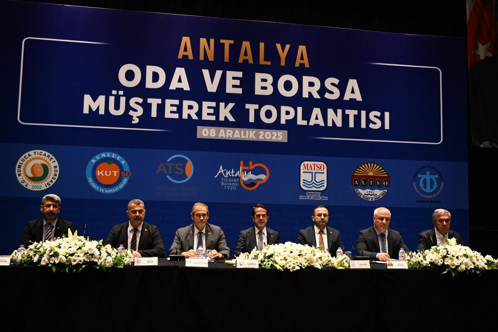 Antalya’da Patronlardan Ortak Ses Yükseldi (4)