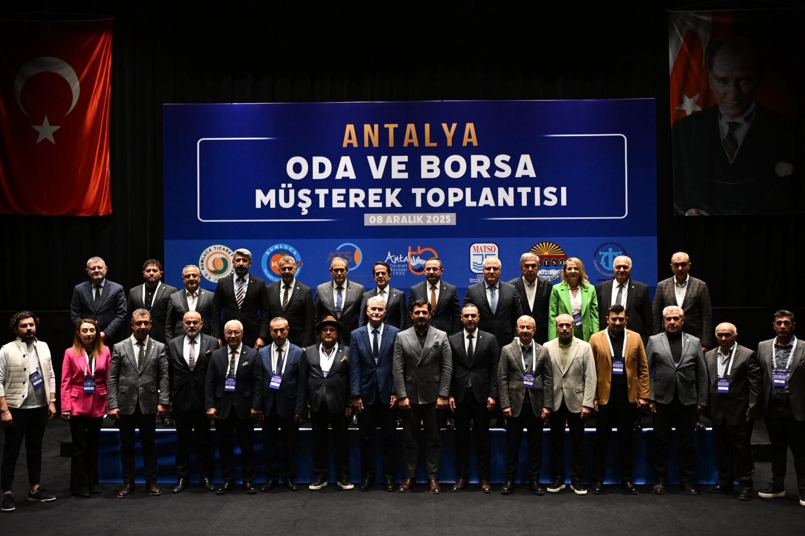 Antalya’da Patronlardan Ortak Ses Yükseldi (5)