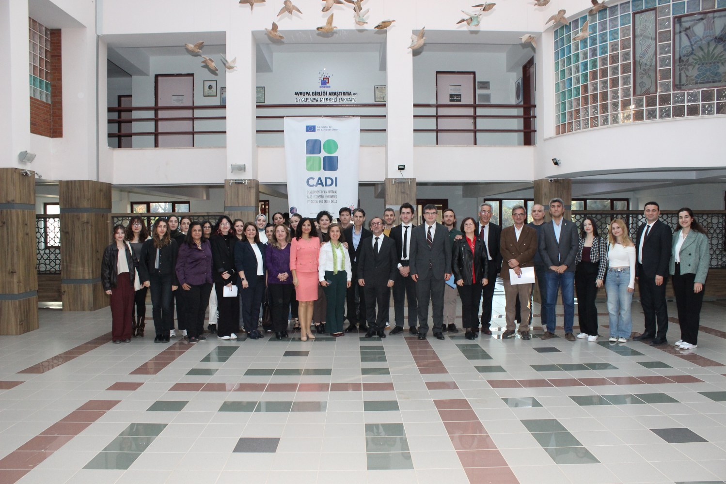 Antalya’da Proje Ile Büyük Hamle (1)