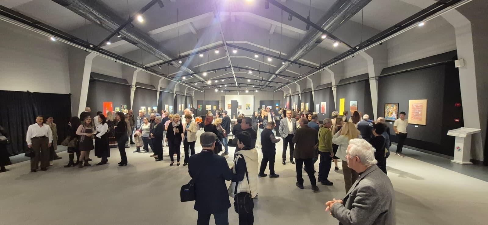 Antalya’da Sanatın Sıcaklığı Kışın Soğuğuna Karşı (5)