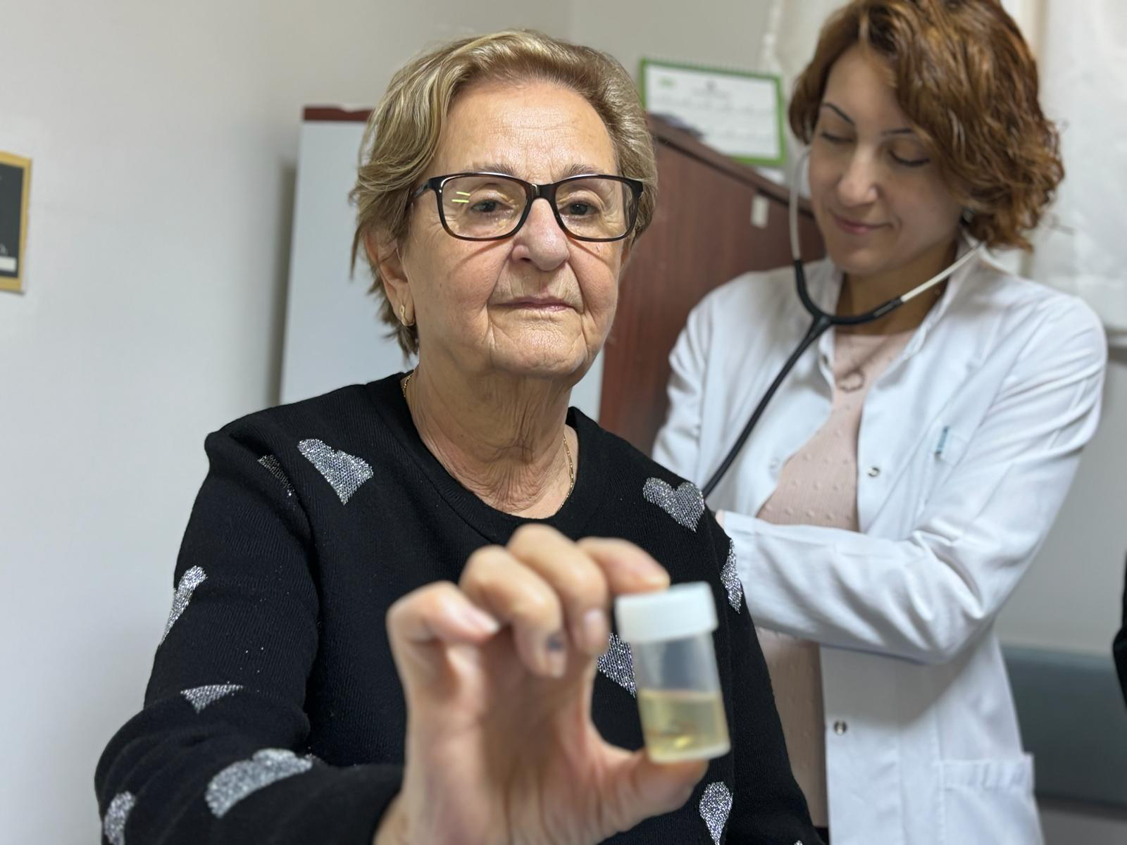 Antalya’da Şaşırtan Vaka! Akciğerdeki Sır 4 Yıl Sonra Çözüldü (2)