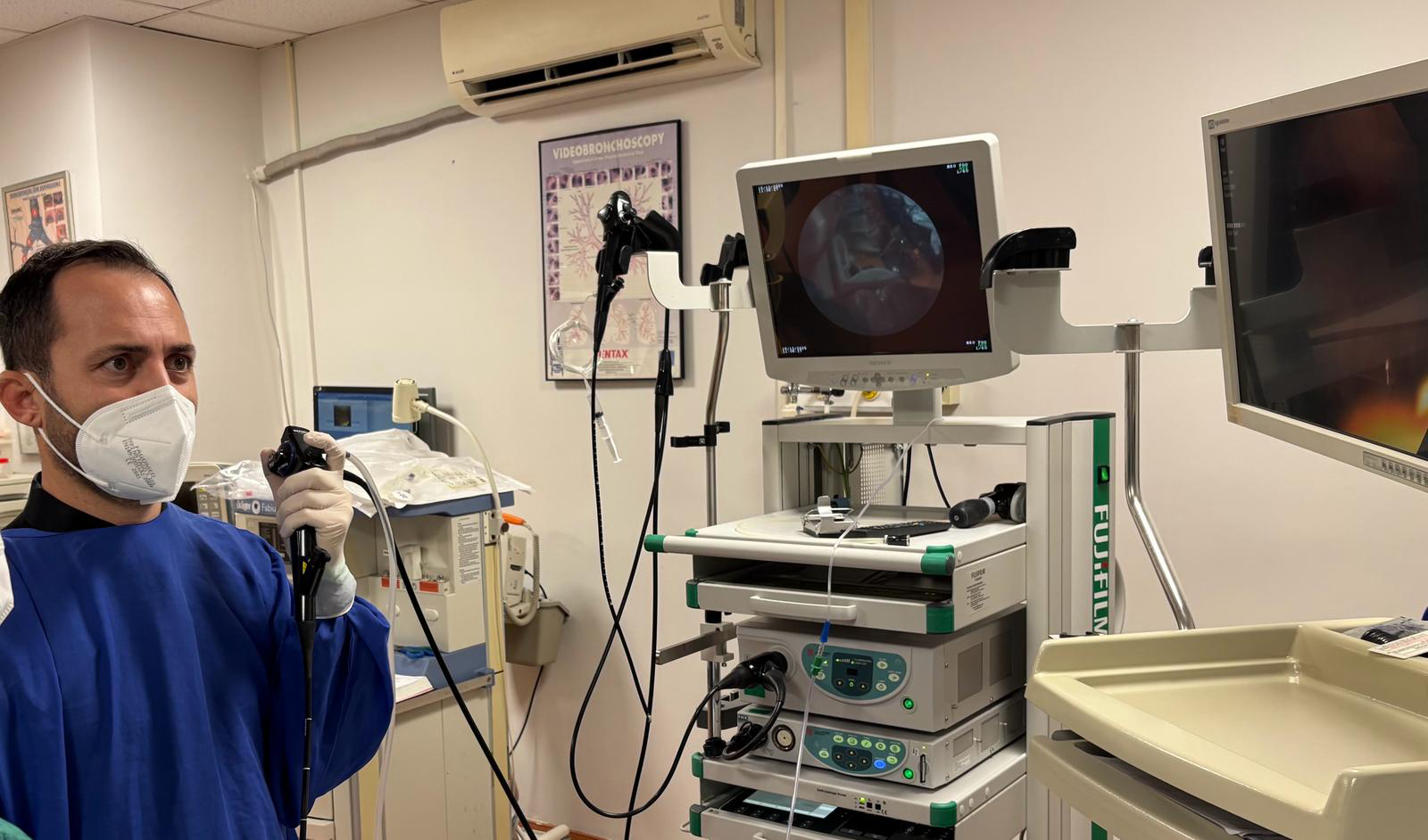 Antalya’da Şaşırtan Vaka! Akciğerdeki Sır 4 Yıl Sonra Çözüldü (4)