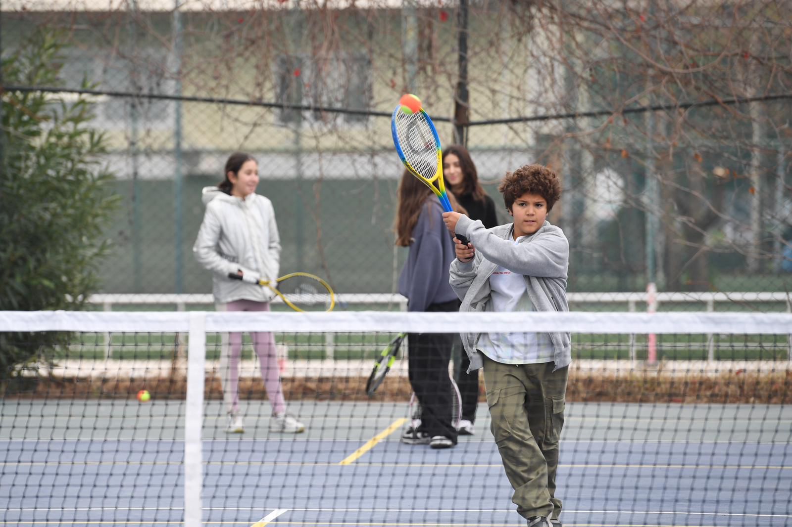 Antalya’da Spor Yapmayan Kalmayacak (6)