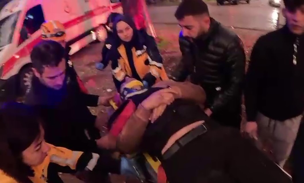 Antalya’da Sürücü Uçuruma Uçtu! Afad Ve Itfaiye Ekipleri Kurtardı (2)