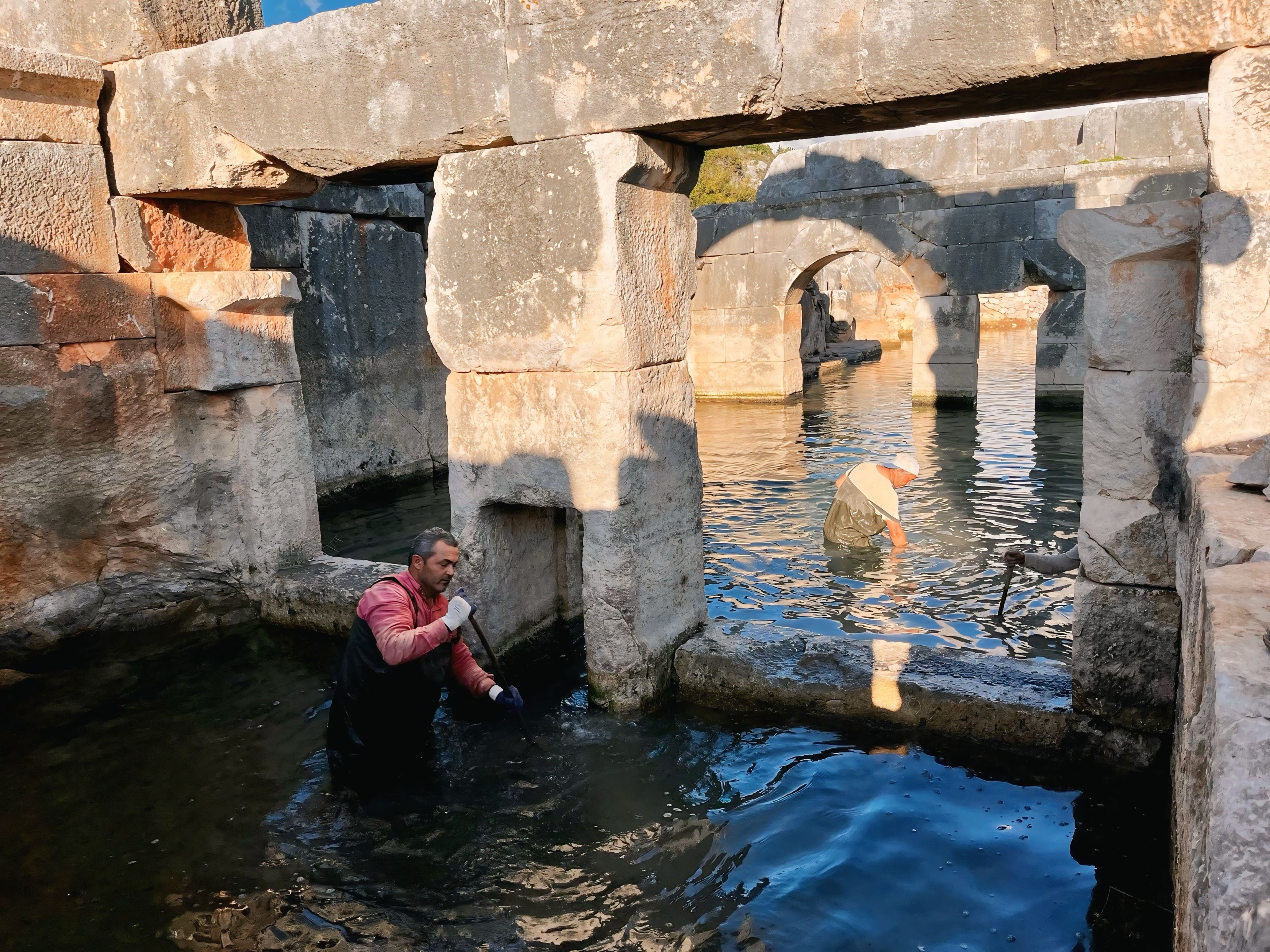 Antalya’da Tarihi Değiştirecek Proje (2)